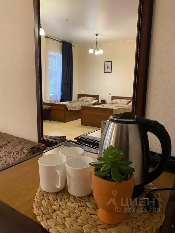 Комната Вологодская область, Вологда ул. Левичева, 8 (1.0 м) - Фото 2