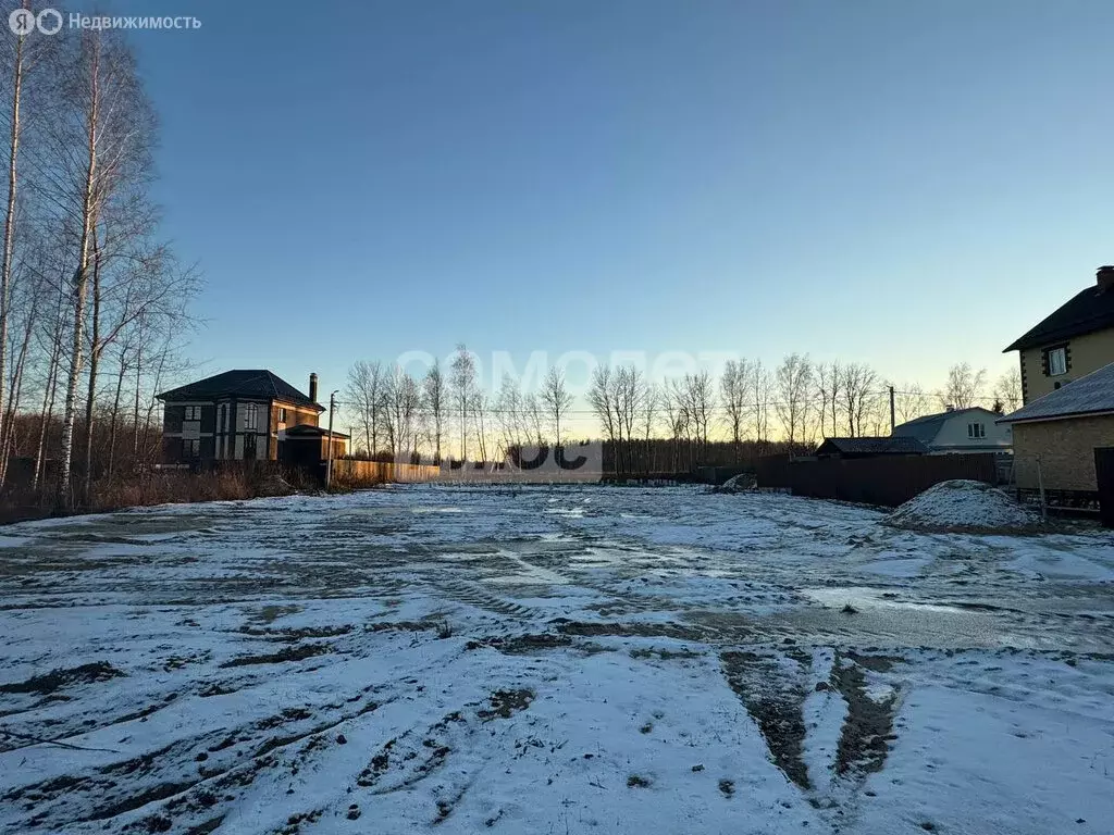 Участок в Орехово-Зуевский городской округ, посёлок Прокудино (15 м) - Фото 1