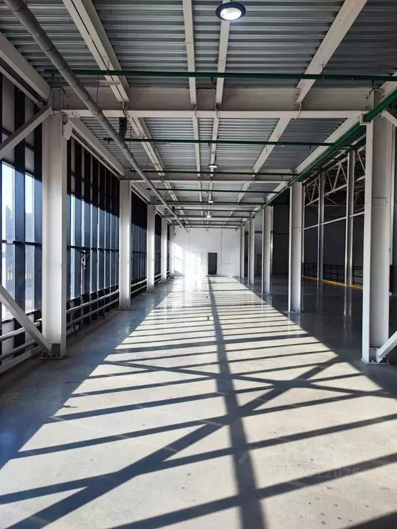 Склад в Московская область, Наро-Фоминский городской округ, д. Свитино ... - Фото 2