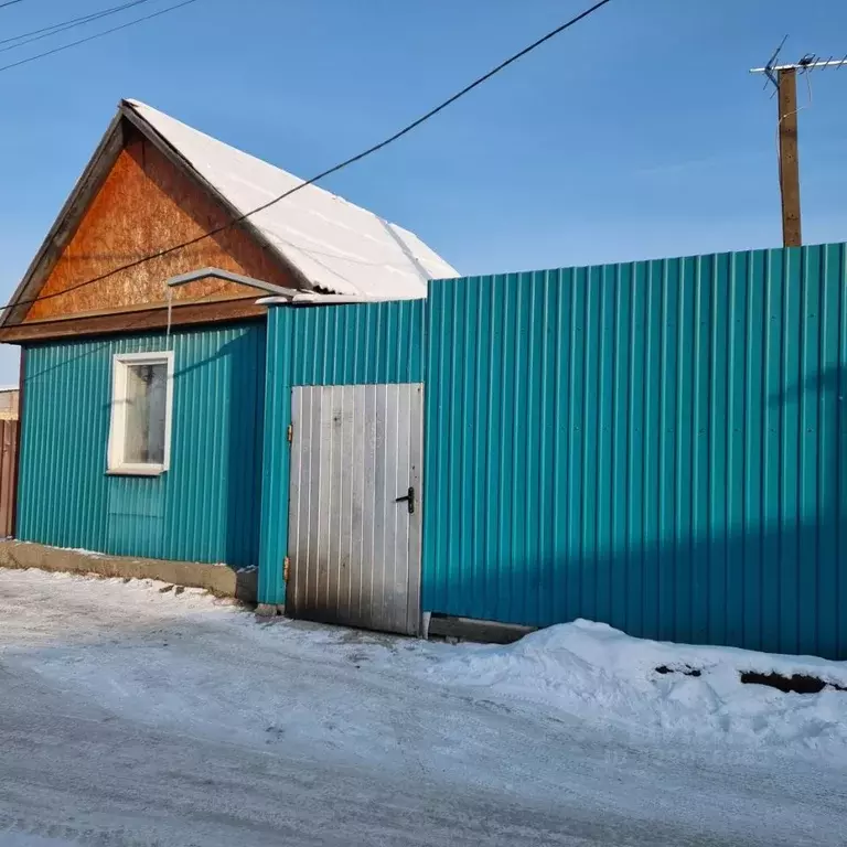 Дом в Иркутская область, Иркутск ул. Кряжева (20 м) - Фото 2