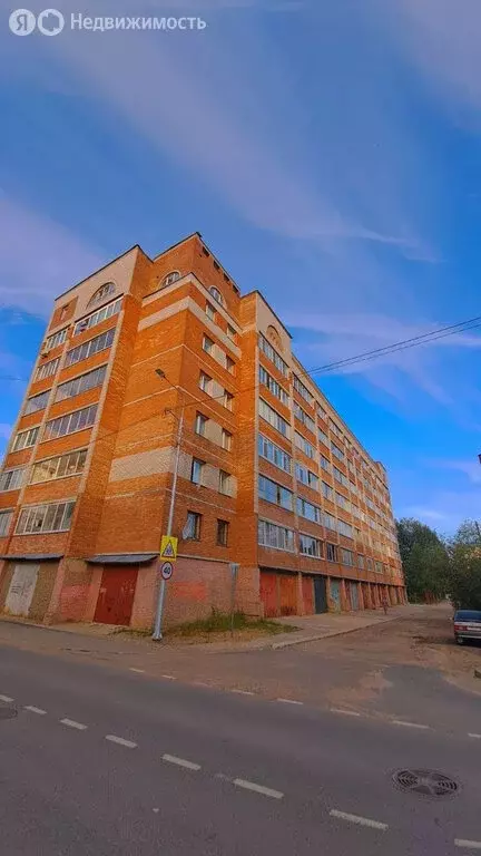 1-комнатная квартира: Сыктывкар, улица Чкалова, 8 (33.2 м) - Фото 0