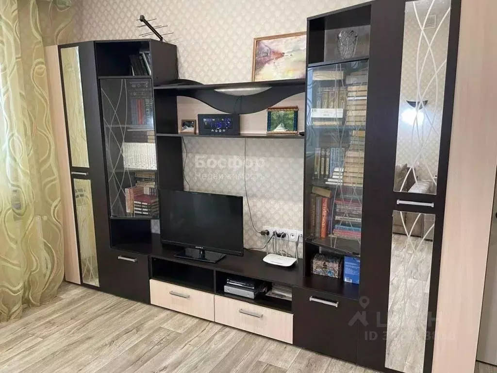 1-к кв. Крым, Феодосия пер. Индустриальный, 2к2 (36.6 м) - Фото 1