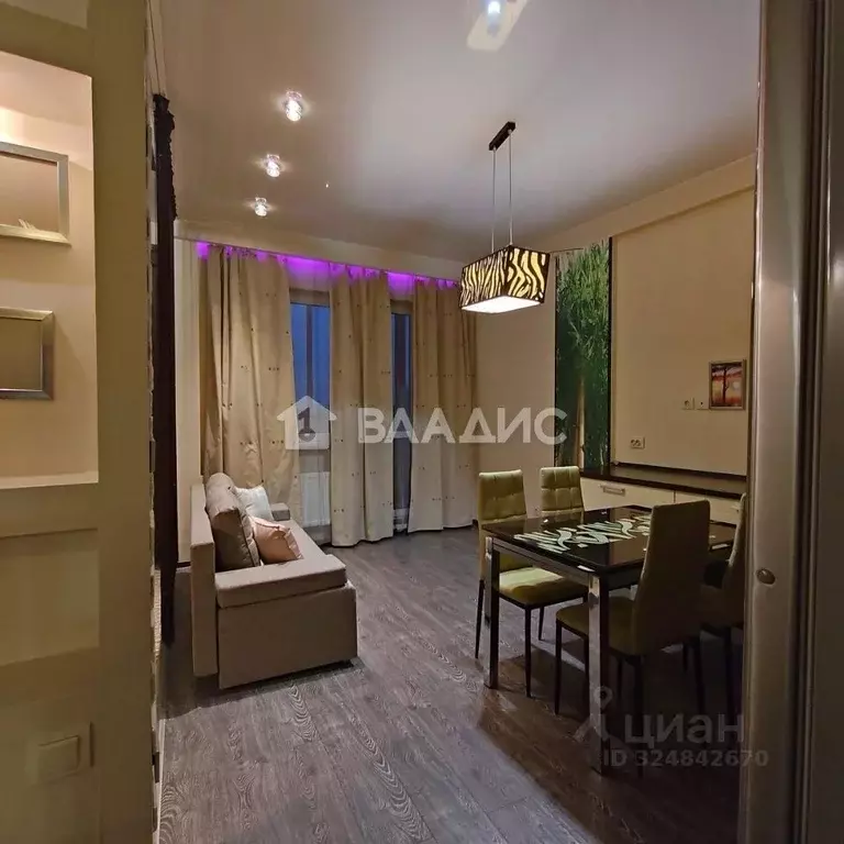 1-к кв. Московская область, Красногорск городской округ, Путилково пгт ... - Фото 2