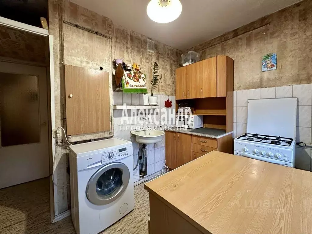 4-к кв. Санкт-Петербург ул. Костюшко, 13К1 (70.0 м) - Фото 2