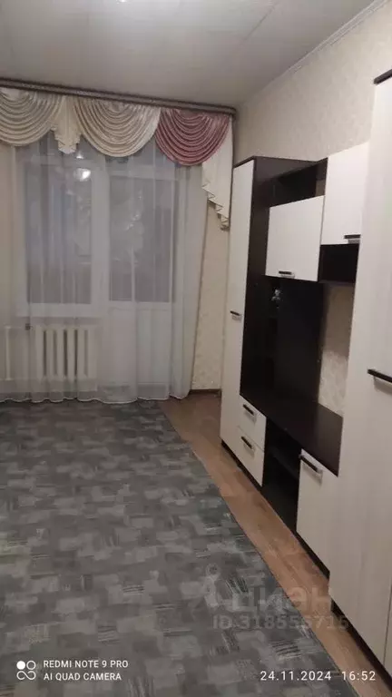 1-к кв. Ростовская область, Батайск ул. Комарова, 132а (43.0 м) - Фото 2