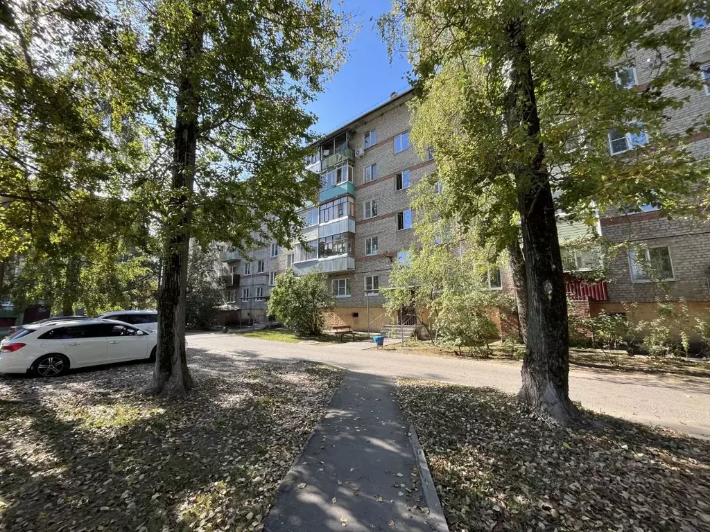 1-к кв. Московская область, Шатура Школьная ул., 18 (30.0 м) - Фото 0