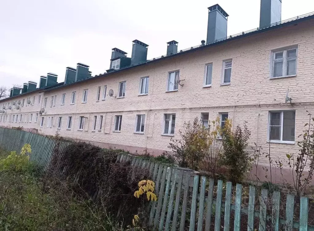 2-к кв. Марий Эл, Мари-Турек пгт ул. Красноармейская, 10 (42.0 м) - Фото 1