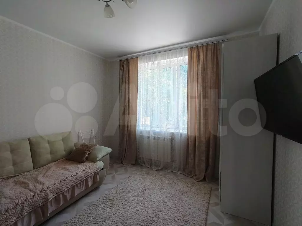 1-к. квартира, 31 м, 2/5 эт. - Фото 0