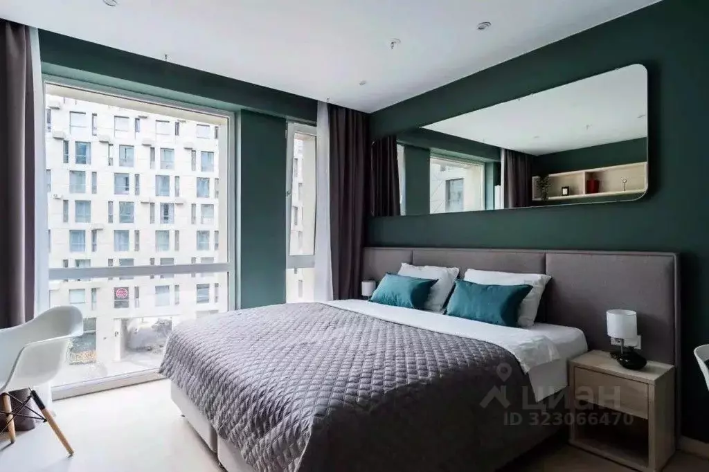 1-к кв. Санкт-Петербург Социалистическая ул., 21 (27.0 м) - Фото 1