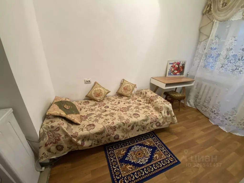 Студия Тюменская область, Тюмень ул. Седова, 66 (15.0 м) - Фото 1