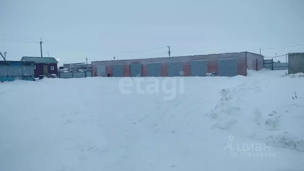 Склад в Ямало-Ненецкий АО, Новый Уренгой Монтажник мкр, 82 (298 м) - Фото 1