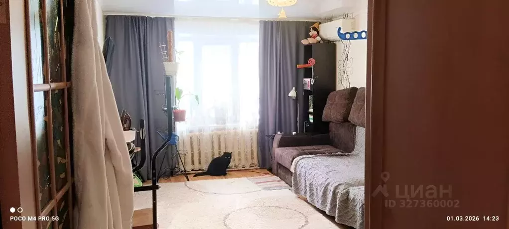 3-к кв. Челябинская область, Копейск ул. Петра Томилова, 8 (58.6 м) - Фото 1