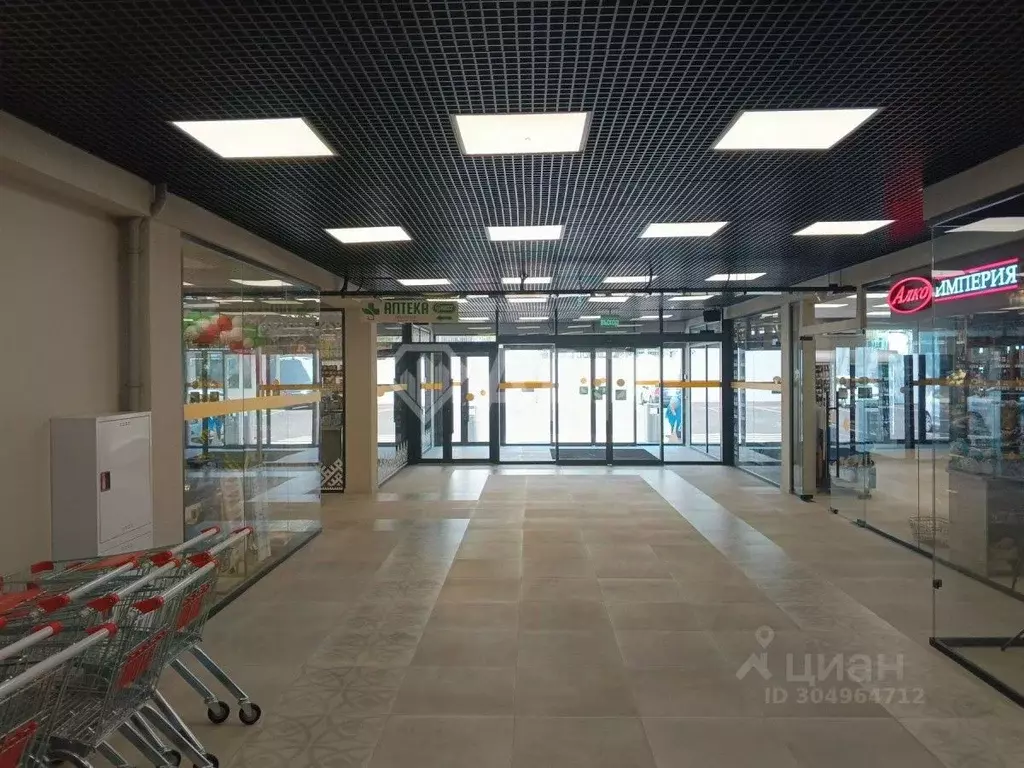 Торговая площадь в Краснодарский край, Новороссийск Малоземельская ... - Фото 2