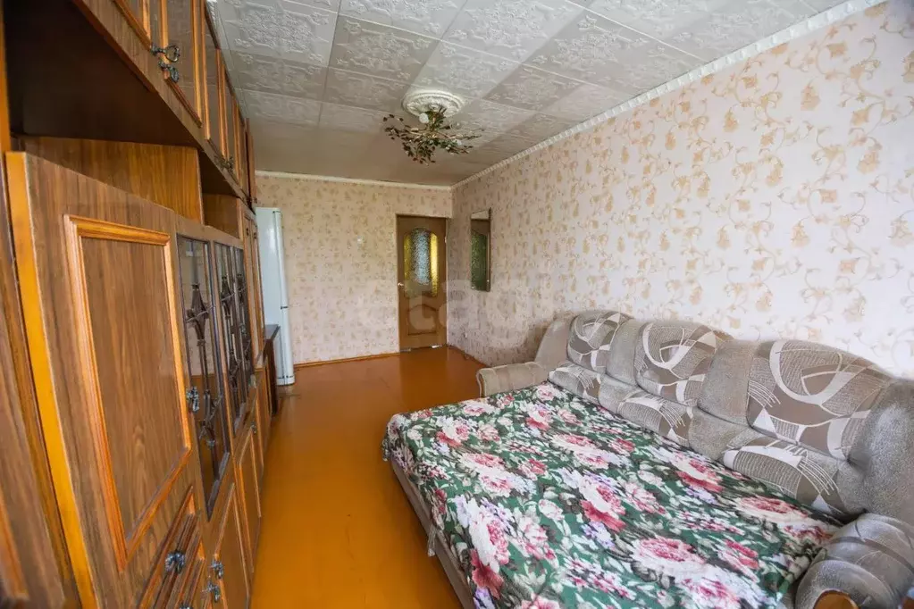 2-к кв. Татарстан, Альметьевск ул. Чапаева, 4 (47.5 м) - Фото 1