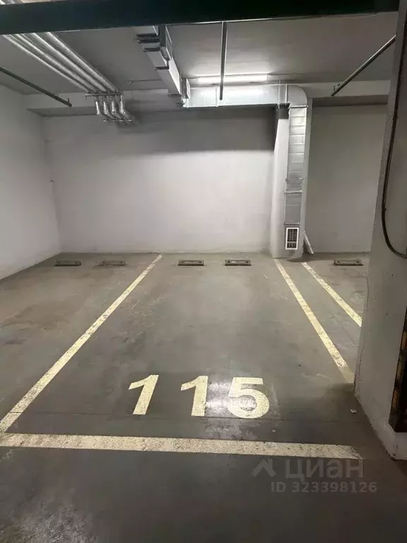 Гараж в Нижегородская область, Нижний Новгород ул. Белинского, 66 (14 ... - Фото 1