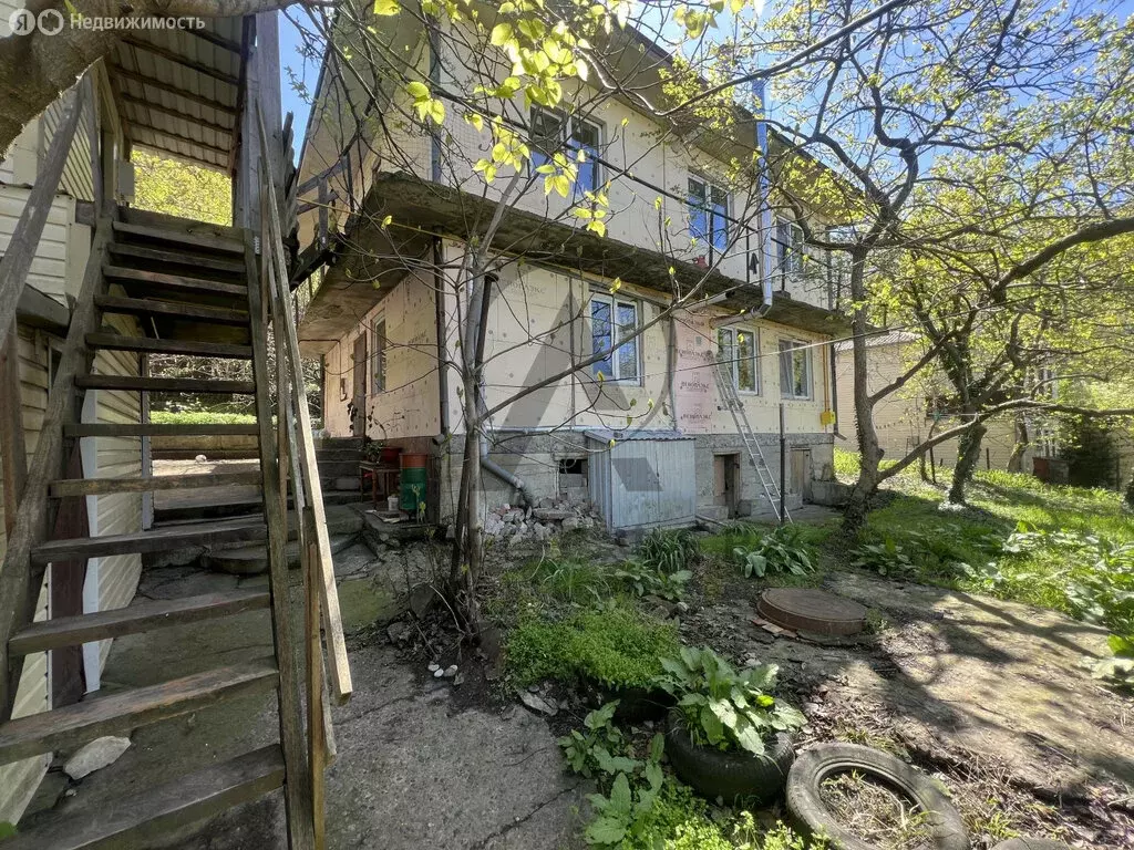 Дом в Туапсе, Туапсинская улица, 22 (145.6 м) - Фото 0