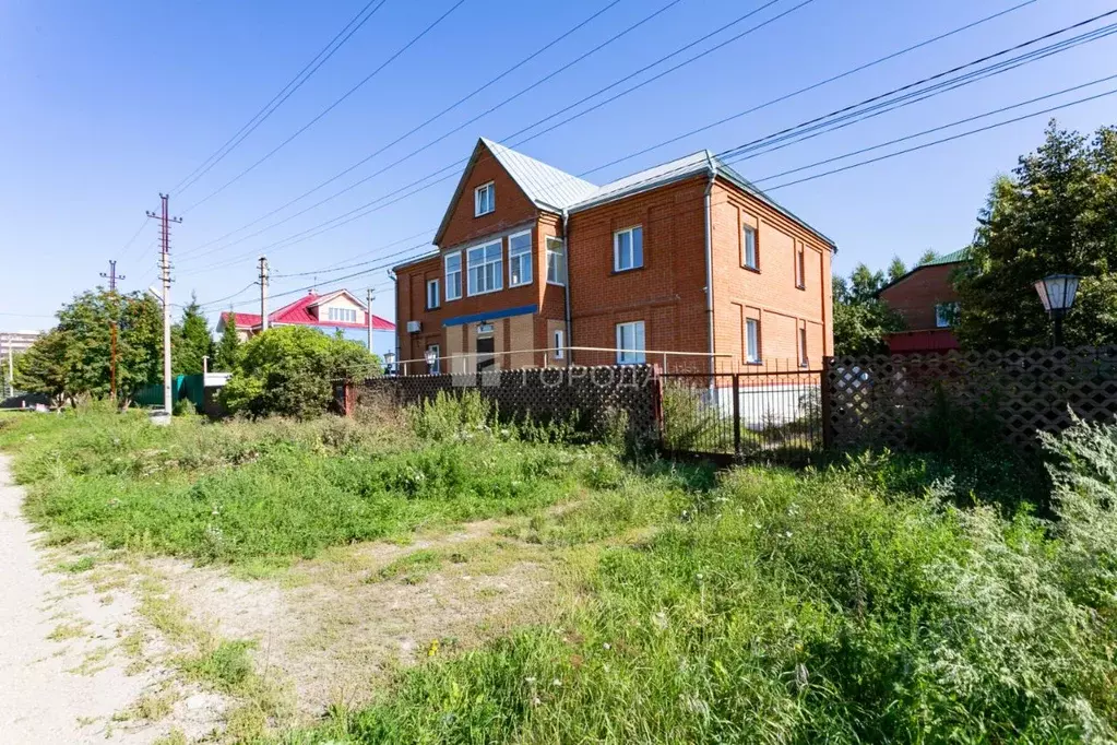 Дом в Новосибирская область, Новосибирский район, с. Криводановка ... - Фото 1