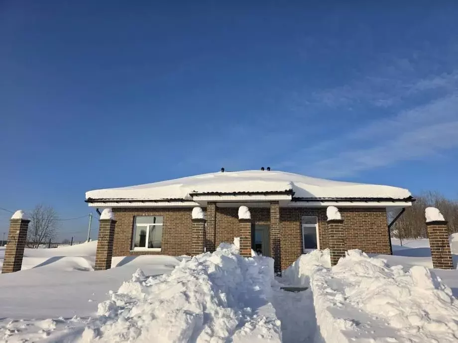 Дом в Пермский край, Соликамский муниципальный округ, с. Городище ул. ... - Фото 2