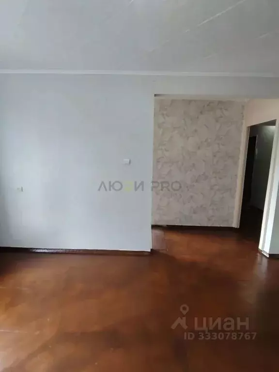 1-к кв. Алтайский край, Барнаул ул. Гущина, 75 (32.1 м) - Фото 2