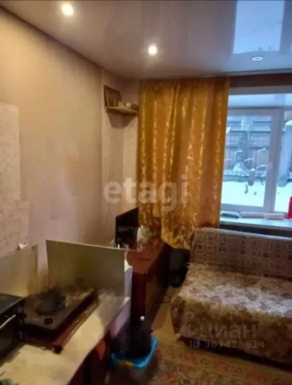 Комната Алтайский край, Бийск ул. Декабристов, 7 (12.5 м) - Фото 1