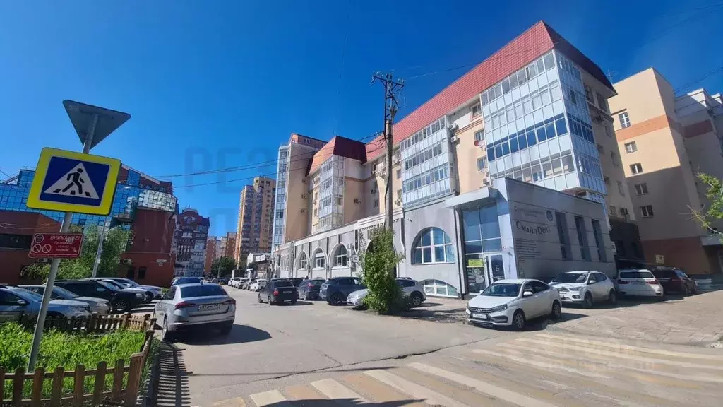 Торговая площадь в Самарская область, Самара Ленинская ул., 166А (80 ... - Фото 1