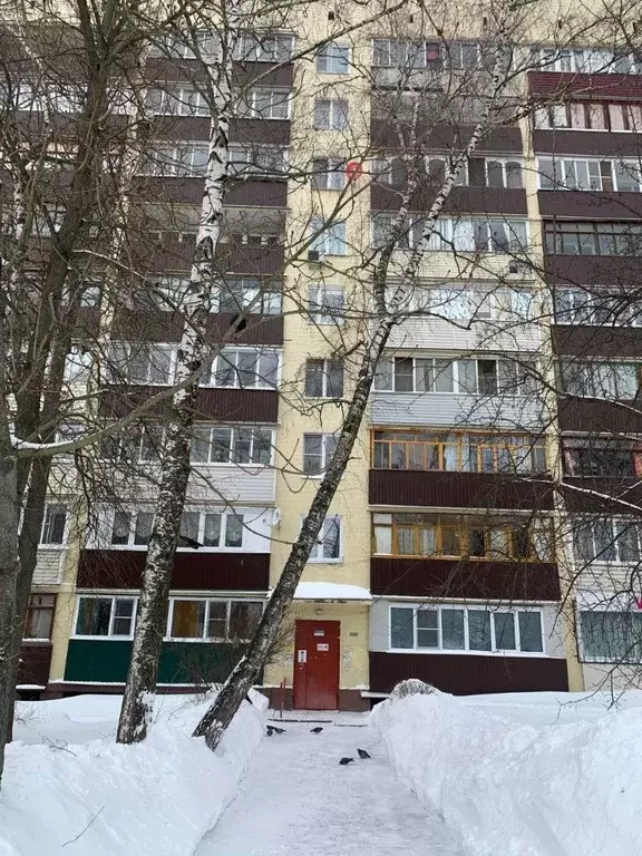 1-к кв. Московская область, Воскресенск Центральный мкр, ул. ... - Фото 1