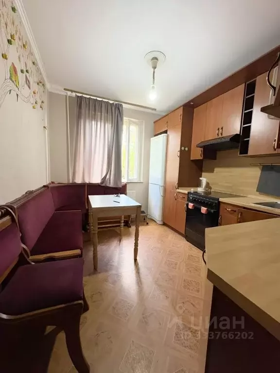 1-к кв. Москва ул. Адмирала Лазарева, 6 (36.0 м) - Фото 1