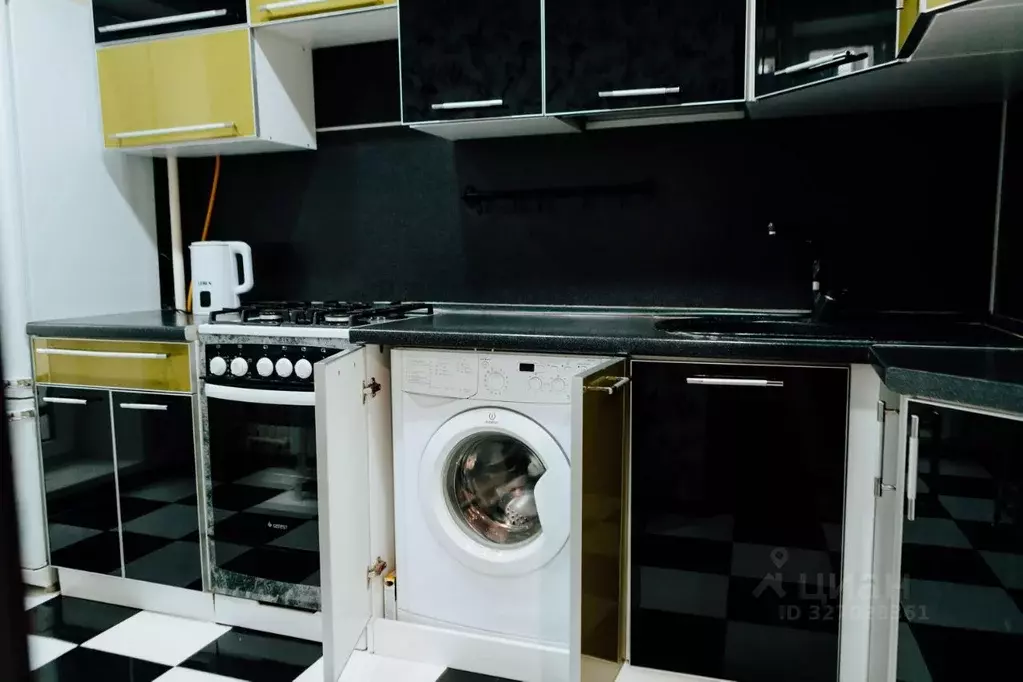 1-к кв. Вологодская область, Вологда Ленинградская ул., 78 (28.6 м) - Фото 1