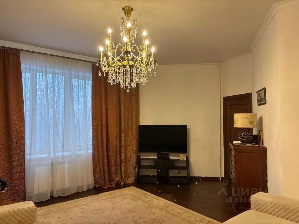 3-к кв. Москва Родионовская ул., 2 (105.0 м) - Фото 1