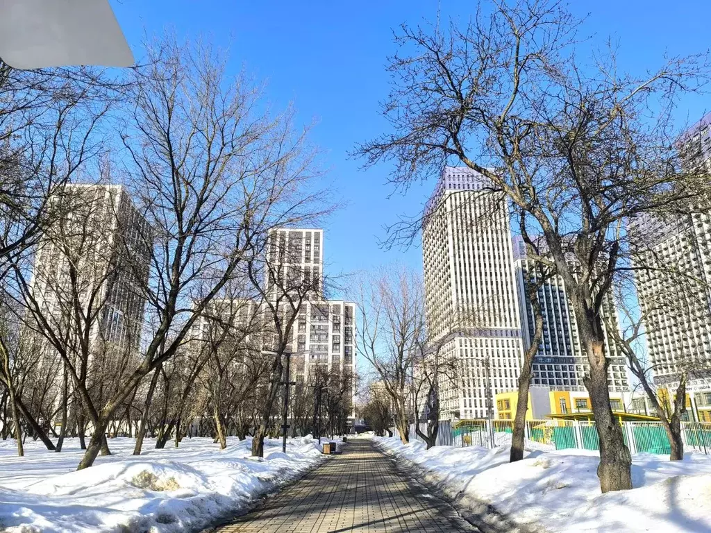 2-к кв. Москва Аминьевское ш., 4Дк3литВ (58.0 м) - Фото 1