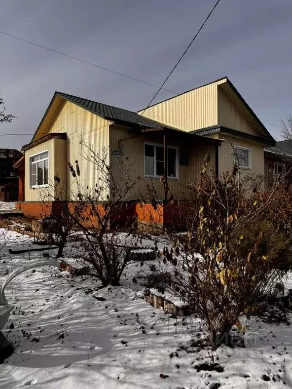 3-к кв. Иркутская область, Братск ул. Новая, 15 (67.6 м) - Фото 1