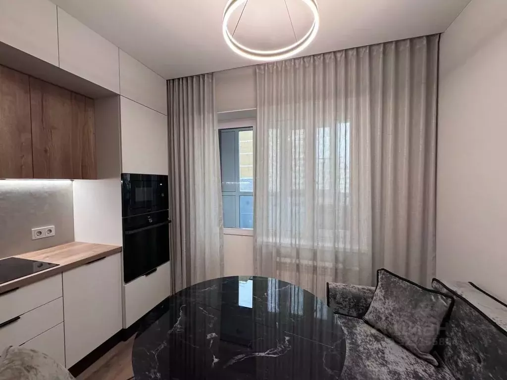 1-к кв. Нижегородская область, Нижний Новгород Деловая ул., 22 (45.5 ... - Фото 2