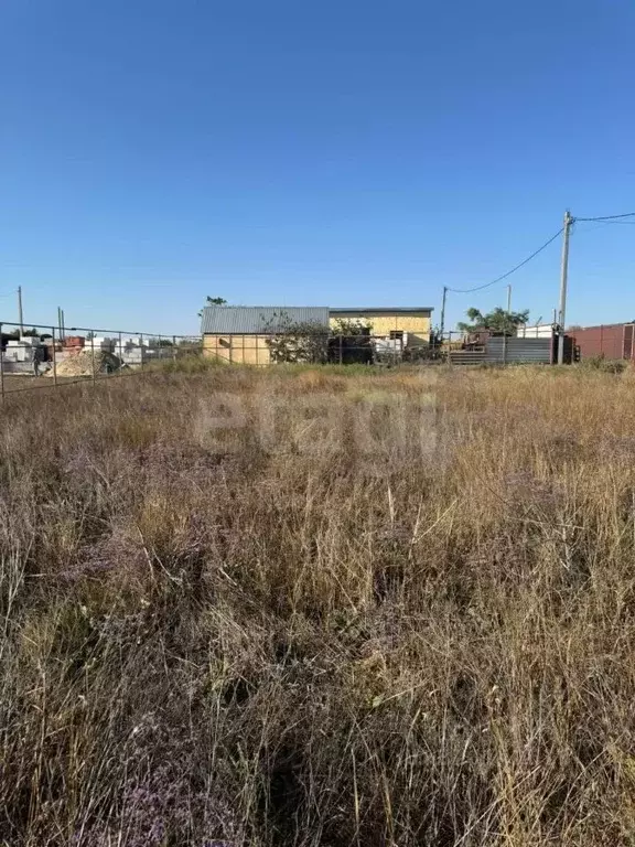 Участок в Ростовская область, Азовский район, Елизаветинское с/пос, ... - Фото 1