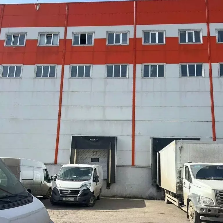 Склад в Московская область, Ленинский городской округ, д. Апаринки вл9 ... - Фото 1