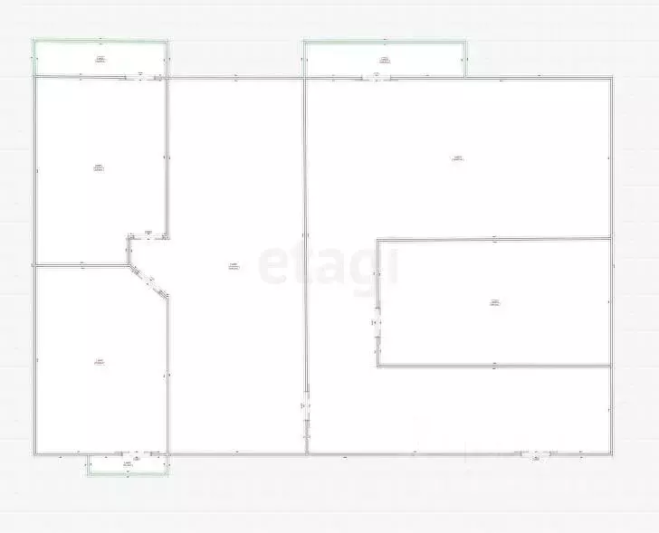 3-к кв. Ингушетия, Назрань ул. Столичная (76.9 м) - Фото 1