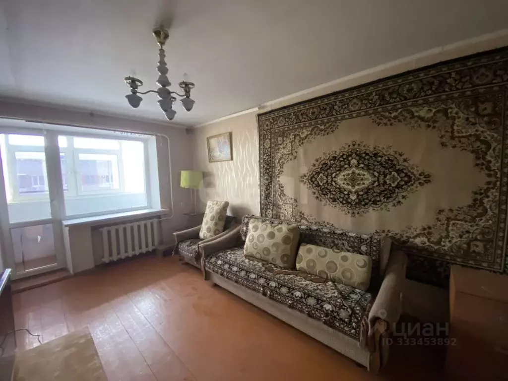 3-к кв. Белгородская область, Белгород ул. Макаренко, 6В (61.3 м) - Фото 1