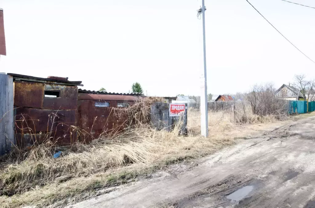 Участок в Ялуторовский район, с/о Лесник, 4-я улица (4 м) - Фото 1