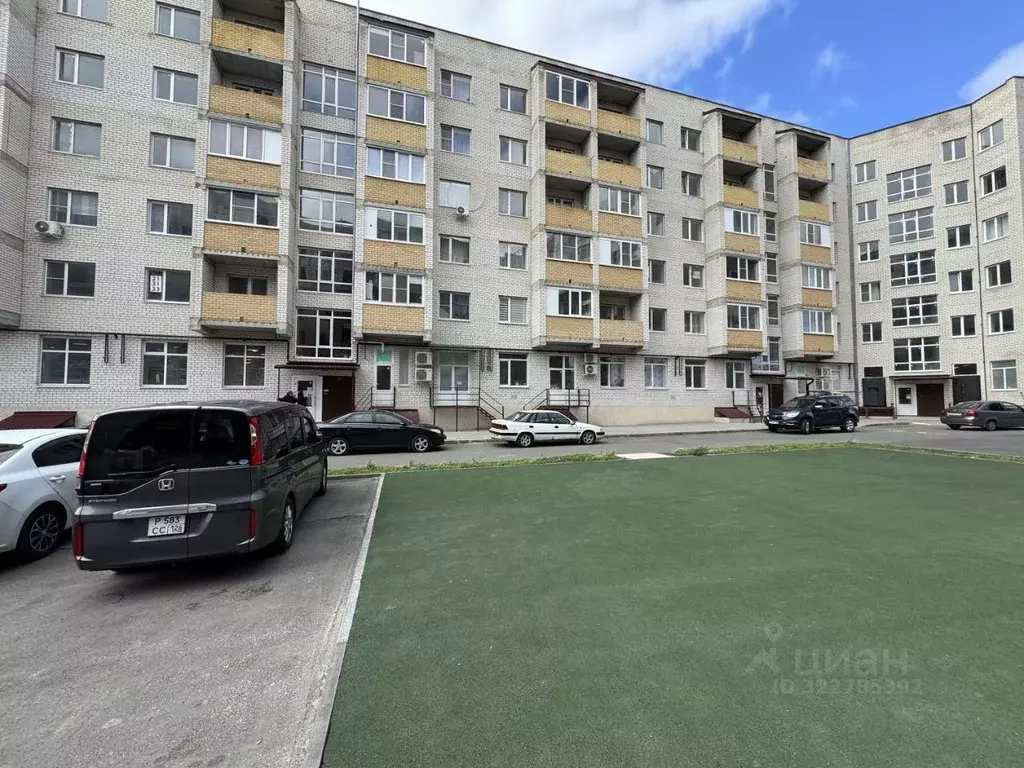 1-к кв. Ставропольский край, Ставрополь Октябрьская ул., 184Ак1 (37.0 ... - Фото 2