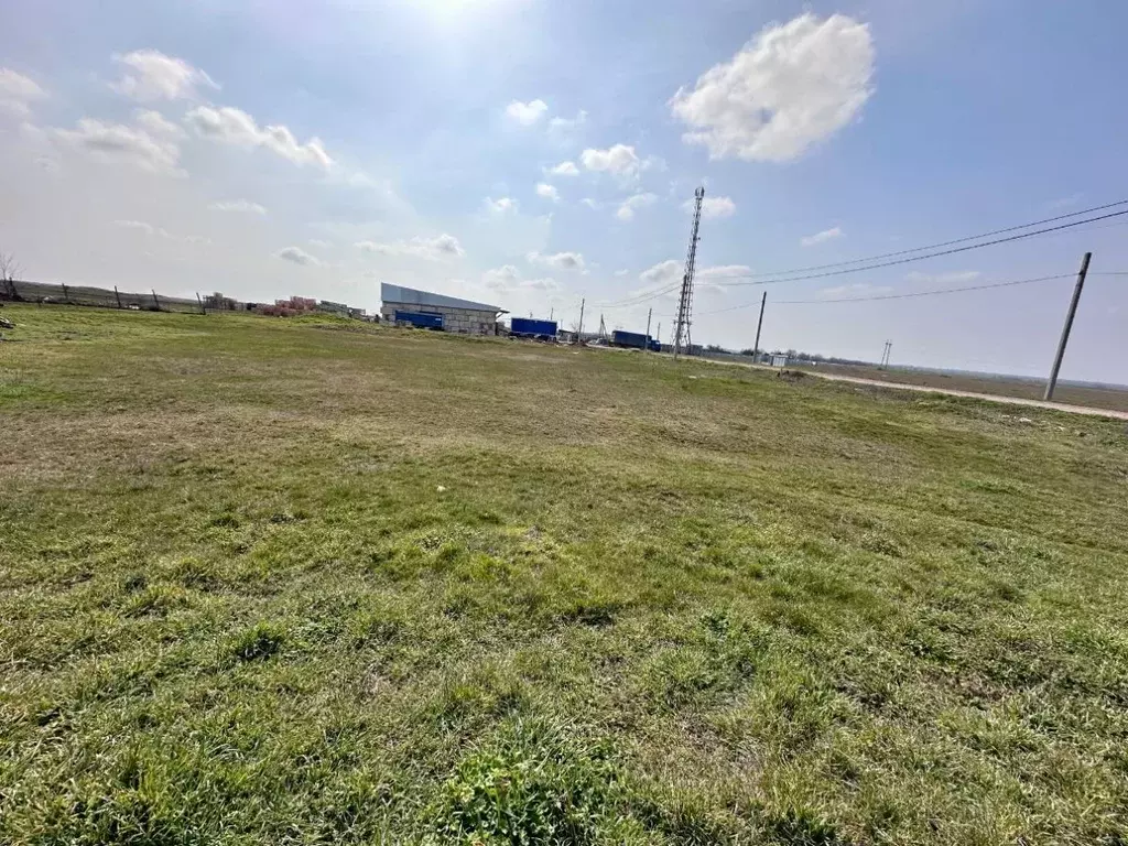 Участок в Крым, Красногвардейский район, Амурское с/пос, с. Новозуевка ... - Фото 1