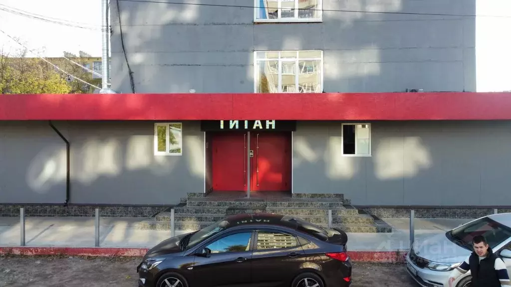 Помещение свободного назначения в Тверская область, Тверь просп. ... - Фото 2