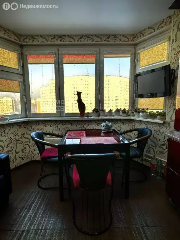 2-комнатная квартира: Москва, улица Дмитриевского, 9 (60 м) - Фото 2