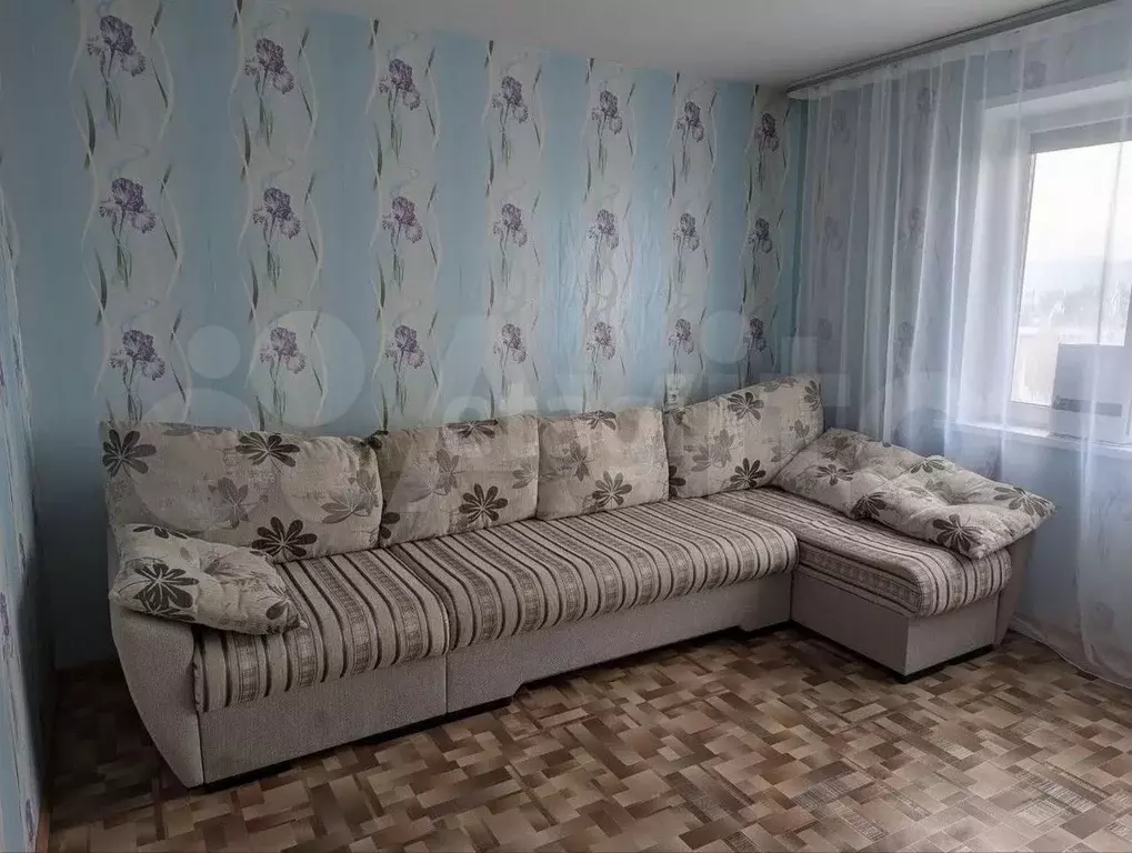 1-к. квартира, 40,3 м, 13/14 эт. - Фото 1