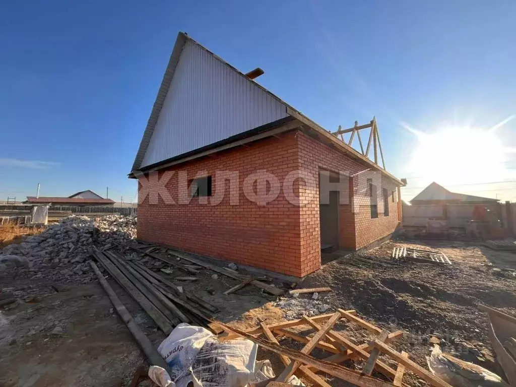 Участок в Забайкальский край, Борзя Славянский проезд (17.0 сот.) - Фото 1