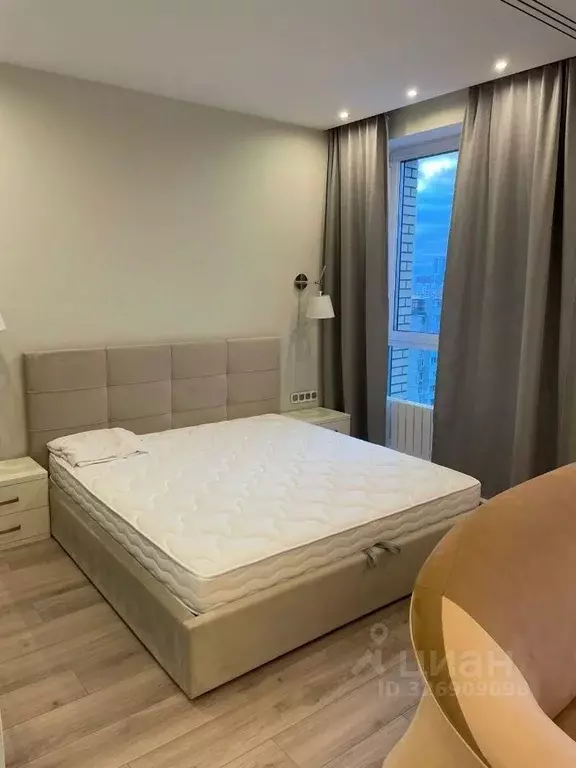 2-к кв. Москва 3-я Хорошевская ул., 27к3 (47.0 м) - Фото 1