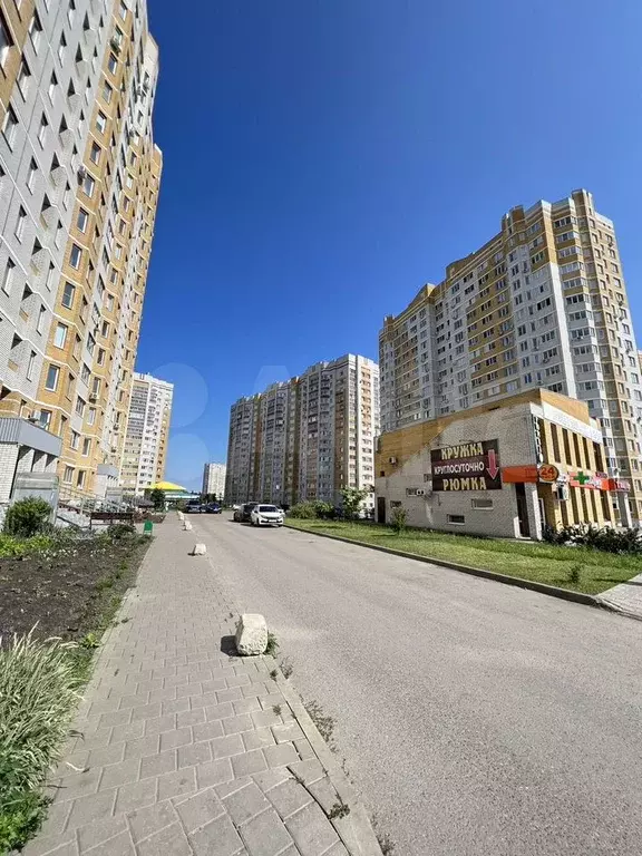 2-к. квартира, 54 м, 8/17 эт. - Фото 1