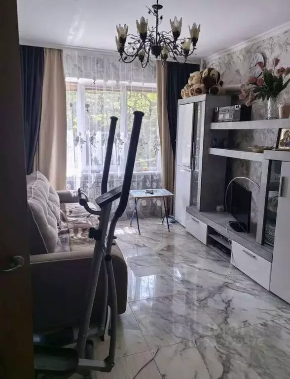 3-к кв. Белгородская область, Белгород ул. Чапаева, 32 (60.3 м) - Фото 1