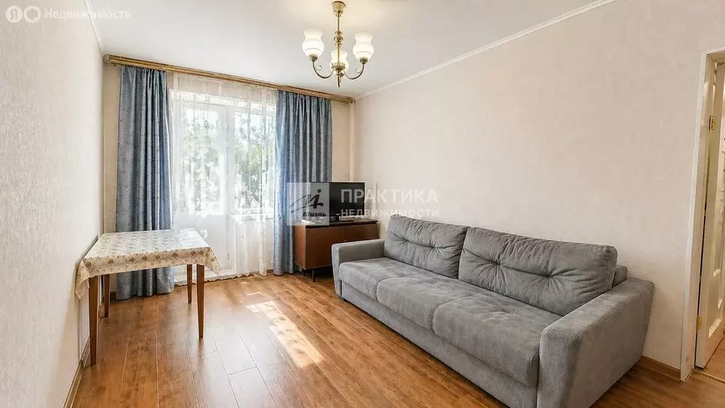 1-комнатная квартира: Москва, Саянская улица, 5к2 (32 м) - Фото 1