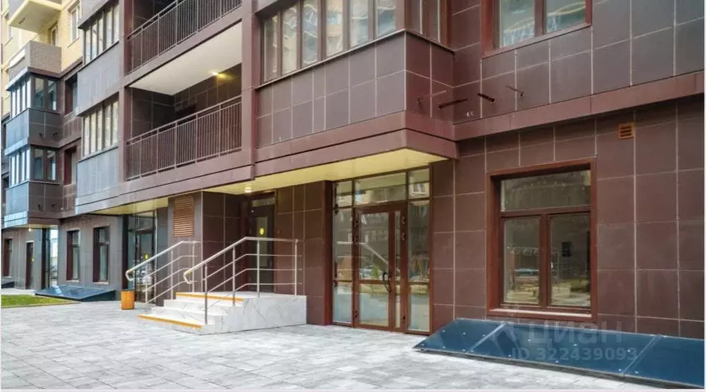 Помещение свободного назначения в Краснодарский край, Краснодар проезд ... - Фото 2