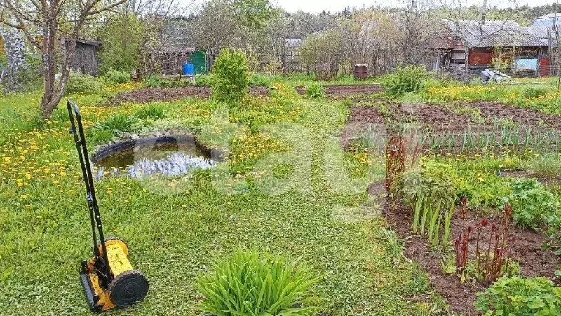 Дом в Кировская область, Кирово-Чепецкий район, Пасеговское с/пос, ... - Фото 1