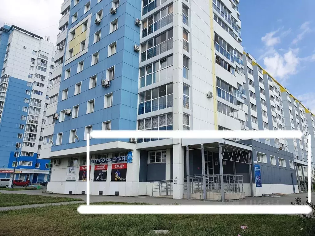 Помещение свободного назначения в Алтайский край, Барнаул Власихинская ... - Фото 1